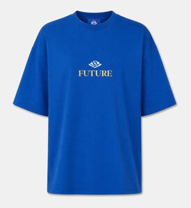 Street Visionaries Ts Stv, Blue, Xl, Packshot View