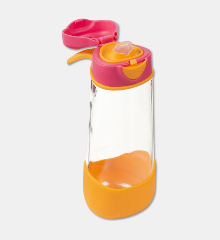 B.Box Strawberry Shake Sports Bottle, Packshot View