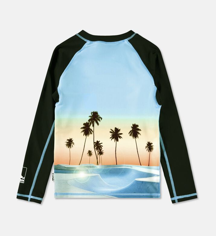 Molo Neptune Long-sleeve Rash Guard, Packshot View