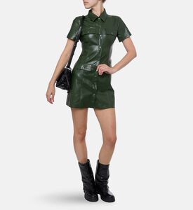 Alice and Olivia Dress Jamie, Model View