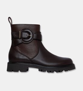 Baldinini Shoes Ankle Boots Fur, Dark-brown, Eu-40, Packshot View