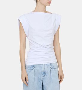 تيشيرت مايسان قطن منسدل