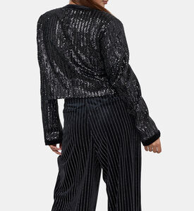 جاكيت كولين شيفرون بالترتر