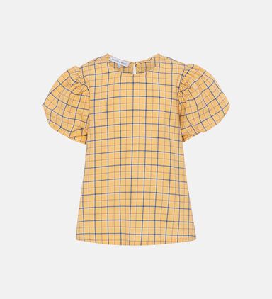 Piper Puff Sleeve Shirt