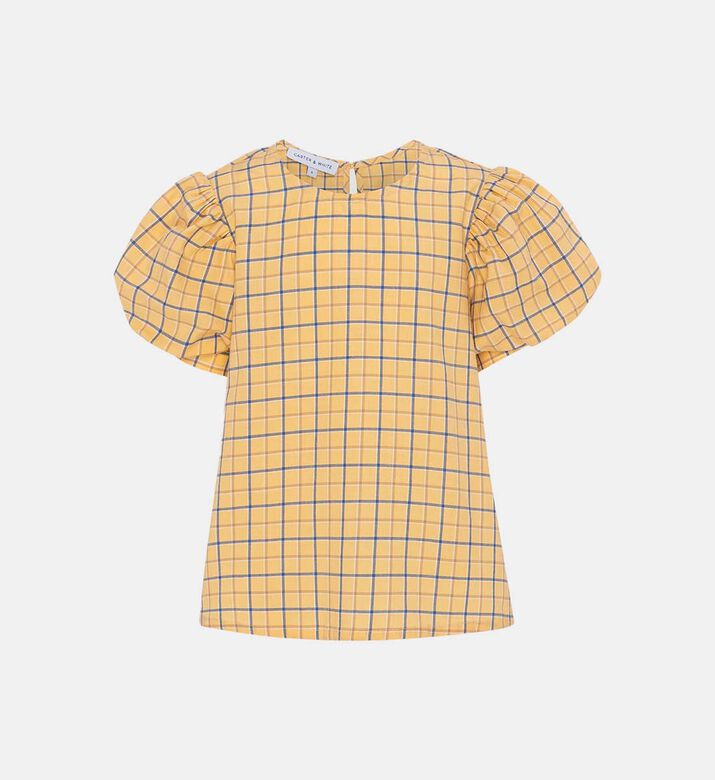 Piper Puff Sleeve Shirt