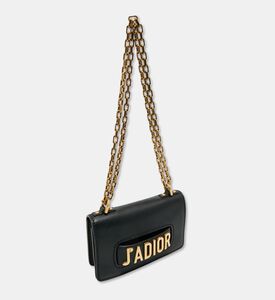 Dior Preowned Dior Leather Mini J Adior Chain Flap Bag, Packshot View
