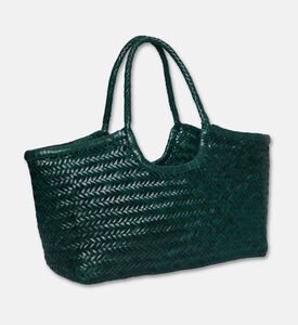 Dragon Diffusion Bag Nantucket Basket Big, Green, Packshot View