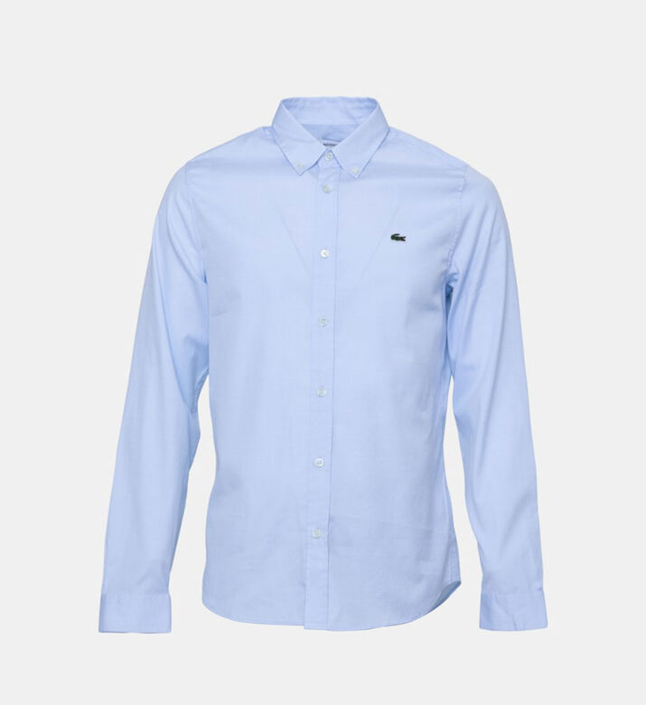 Slim-fit Premium Cotton Shirt