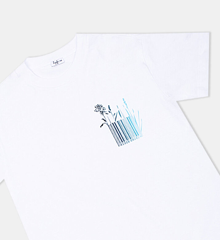 Junior Girl Printed T-shirt