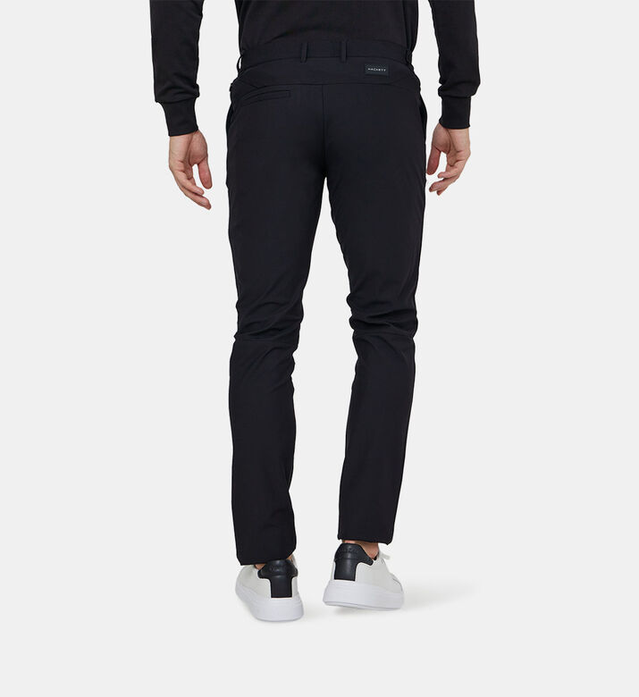 Commuter Slim-fit Trousers