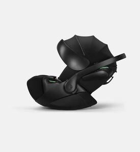 مقعد سيارة آمن بنافذة شبكية بجهاز استشعار