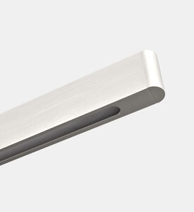 Masterlight Atina Golden-finish Ceiling Lamp, Silver, Packshot View