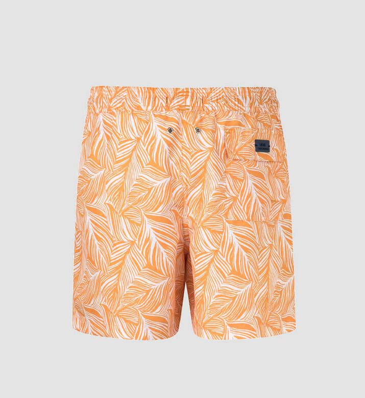 Tura Printed Swim Shorts