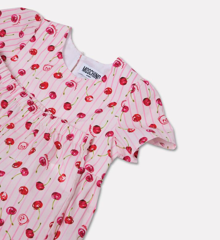 Moschino BKT All-over Cherry-print Matching Set, Packshot View