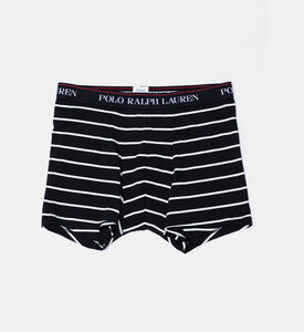 سروال داخلي كلاسيكي قطن مطاطي 3 قطع