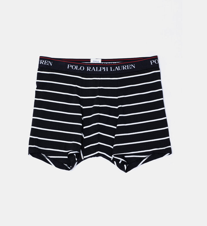 Classic Stretch-cotton Trunk 3-pack
