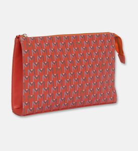 Maya.M Bag Clutch, Orange, Packshot View