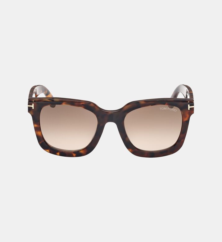 Square Gradient Lenses Sunglasses 52