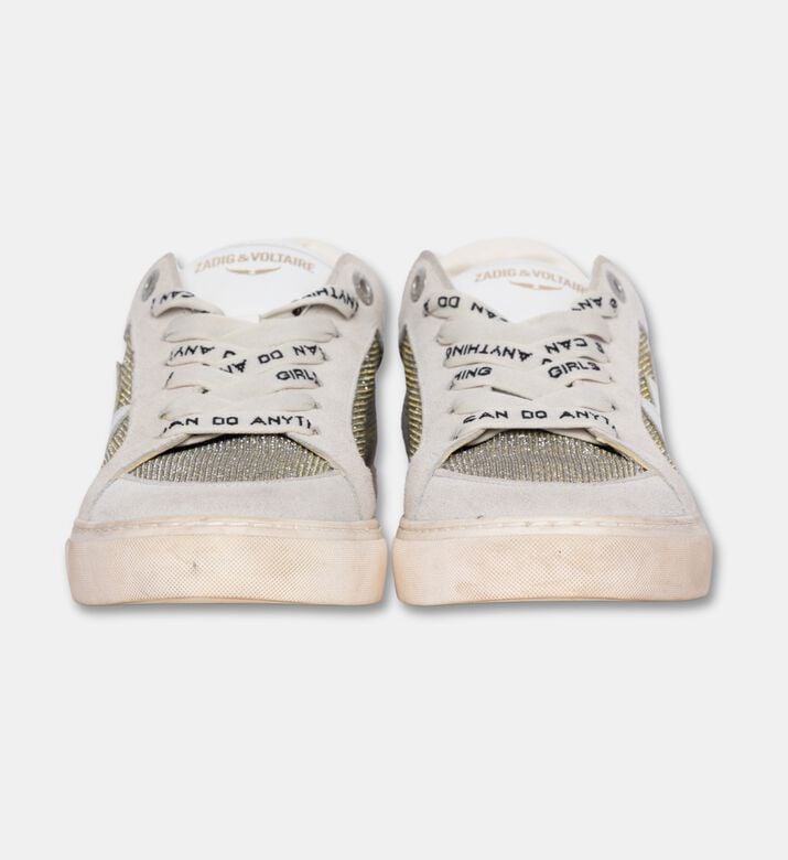 Zadig et Voltaire Sparkle Sneakers, Packshot View