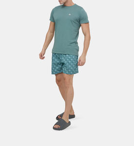 سروال سباحة بقصّة كلاسيكية بالي 3 فوريست