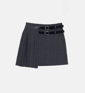 Coperni Skirt Unif Mini, Packshot View