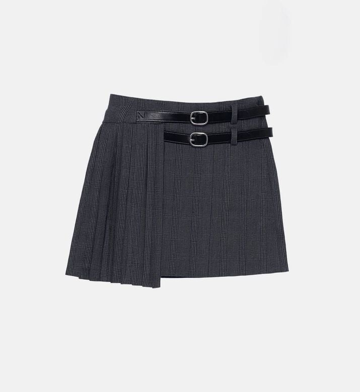 Coperni Skirt Unif Mini, Packshot View