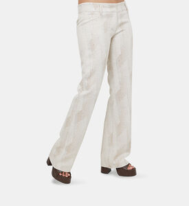 Endless Skies Jacquard Pants