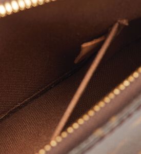 Louis Vuitton Preowned Louis Vuitton Alma Monogram Canvas Bag, Packshot View