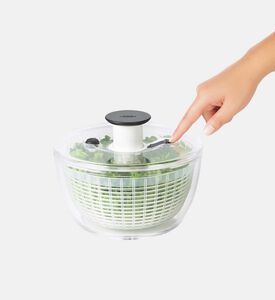 بلاستيكية مستديرة للسلطة