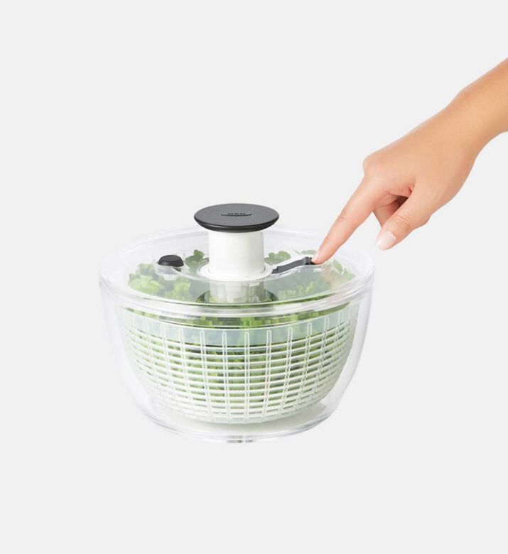 بلاستيكية مستديرة للسلطة