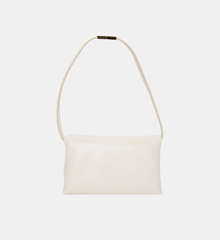 Prisma Leather Shoulder Bag