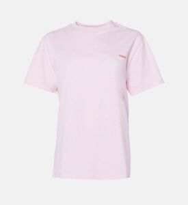 Boxy-fit Short-sleeve T-shirt