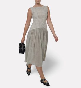 Dawei Dress, Model View