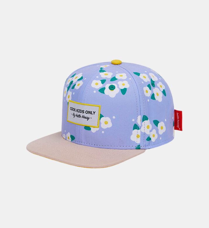 Pastel Blossom Cap