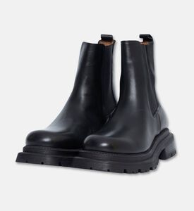 Albano Elastic Side Panels Boots, Packshot View