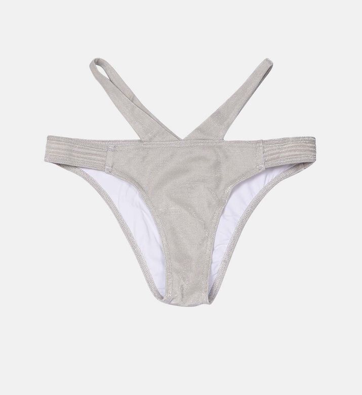 Cassia Low-waist Bikini Bottoms
