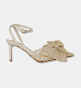 Atana Shoes Bow Slipper, Packshot View