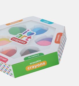 I Heart Art 6-piece Crayons Set I Heart Art 6-piece Crayons Set
