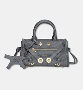 Manc Bag Zouzou Nano, Grey, Packshot View