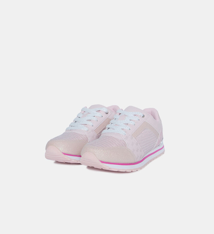 Casual Lace-up Closure Sneakers