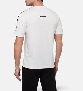 EA7 Short-sleeve Crewneck T-shirt, Model View