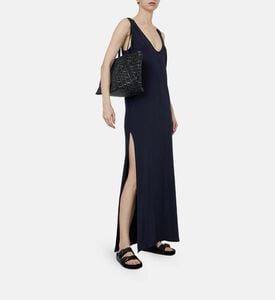 فستان ديفا بدون أكمام