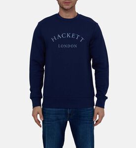 Crewneck Long-sleeve Sweatshirt