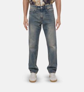 Zadig et Voltaire Button Closure Denim Pants, Model View Zadig et Voltaire Button Closure Denim Pants, Model View