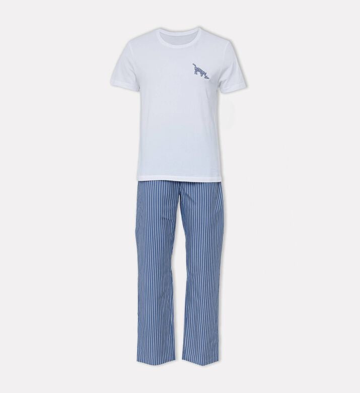 Derek Rose Ts Ripley, Packshot View