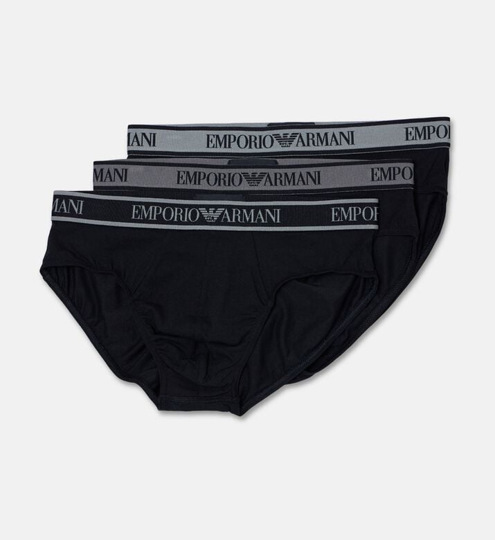 Emporio Armani Boxer Set 3, Packshot View