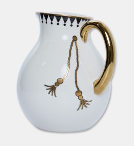 Miss Etoile Me Icons Gold Handle Jug, Packshot View