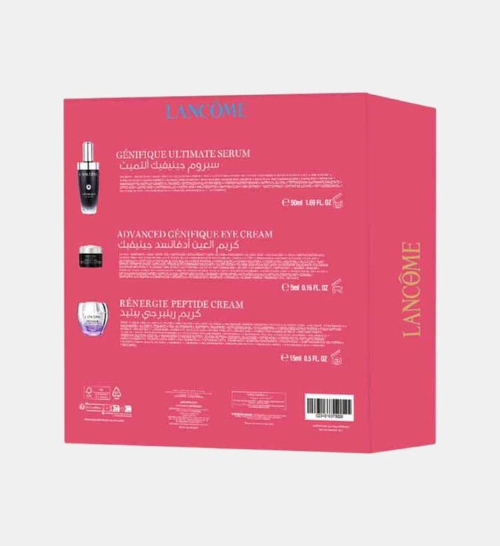 Genefique Routine Gift Set