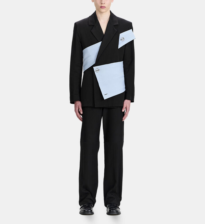 Martan Blazer Siebe, Model View