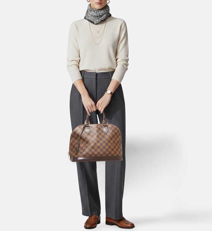 Louis Vuitton Bag, Packshot View